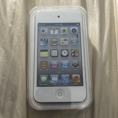 New Sealed iPod Touch 4th Gen 32GB 64GB Black White Free Shipping NEW BATTERY