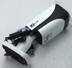 IC Realtime AVS-4KB8012-IR 8MP HDAVS Indoor/Outdoor Fixed Bullet Camera -OpenBox