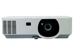 NEC P474W 3LCD Projector 4K 4700 Lumens 2160p Long Lamp Life 20W Speaker HDMI ✅
