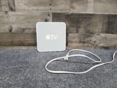 Apple TV Model No A1218 100-240V 50-60 Hz Untested White