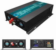 WZRELB 48V to 120V Pure Sine Wave Inverter 3000W 6000w surge Car Motor Truck RV