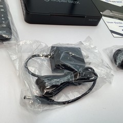 SuperBox S6 Pro Streaming Media Player, Android 12, 4GB RAM, 32gb SD Storage, 6K