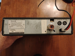 ROYCE 613 Cb Radio Very Rare!! Awesome Condition