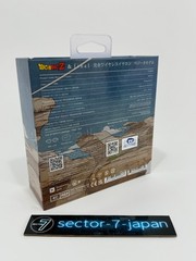 Dragonball Z x final VEGETA ver. Complete Wireless Earphone Bluetooth Manga JP