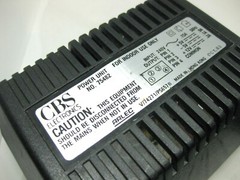 Genuine CBS ColecoVision Video Game Console 4 Pin ARLEC Power Unit 75482