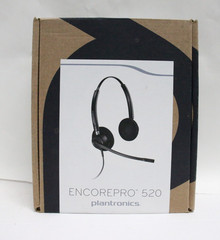 Plantronics HW520 Encore Pro Headset with Mic
