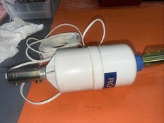 Small Ham Radio Antenna Rotator 12VDC NOS Never Seen One Before 360 Degree Radi