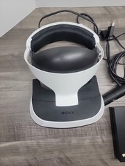 Sony PlayStation VR PS PSVR CUH-ZVR2 For PS4 Console Set Headset (No Controller)