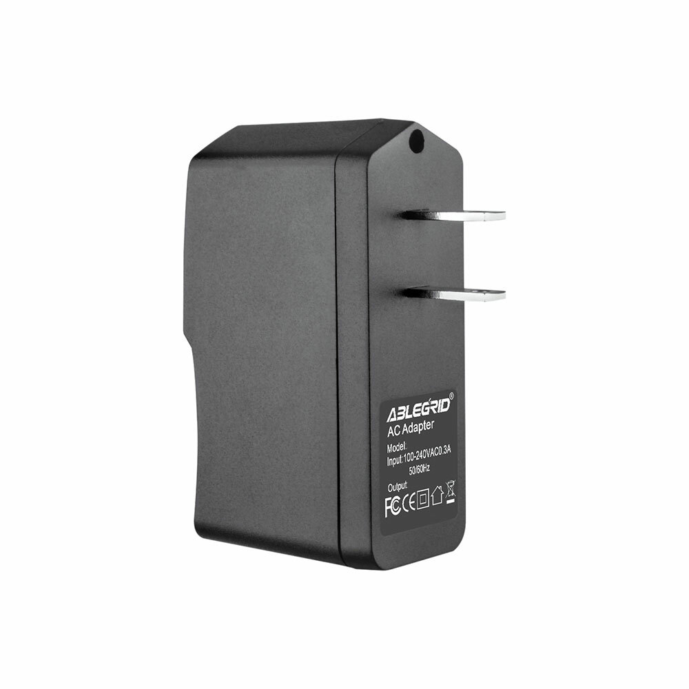 Travel AC Wall Power USB Charger for Barnes Noble Nook 1st and 2nd Edition