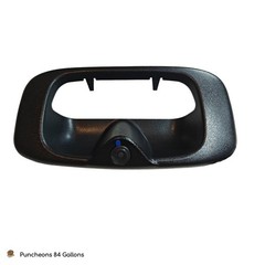 EWAY C109-BK-01 Tailgate Handle Backup Camera fits 99-06 Chevy GMC 1500 2500