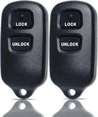 Key Fob Remote Replacement Fits for 4Runner 1999-2009/XB 2004-2007/HIGHLANDER 20