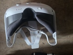Meta Quest 3 128GB VR Headset Only Tested