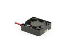 ULTRA QUIET FAN 40mm x 10mm 12VDC, 0.08A, AUDIOPHILE, TUBE AMPLIFIERS, HI-FI