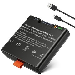 ✅Portable Battery For JBL PartyBox Stage 320 and Xtreme 4 Fast Charge 13500mAh