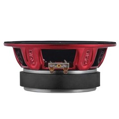 4x DS18 PRO-X6.4BM 6.5″ Midrange Speakers 500W Max Loudspeaker With Bullet 4 Ohm