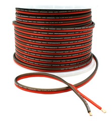 DNF Car Audio Home Speaker Wire 10 Gauge 250 Feet Audio Speaker Cable 250′