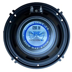 500W Front 6×9″ & 300W Rear 6.5″ Speaker Upgrade kit for 2014-2023 Silverado