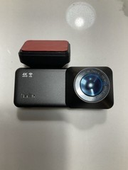 Car Dash Cam Osmo Pro 2.0 4K Dashboard Camera