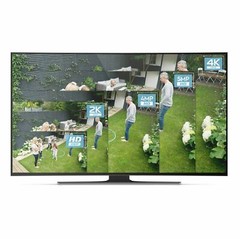 Amcrest NV4116E-HS 720p/1080p 3MP-8MP 4K NVR w/ 2TB HDD Supports up to 6TB HDD