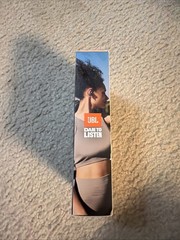 JBL Endurance Zone Wireless Ear-hook Headphones Black IP68 Secure Fit Open Ear