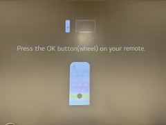 LG CineBeam UHD 4K Projector HU715QW DLP Ultra Short Throw Laser Projector