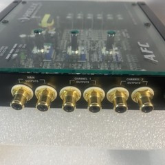 Helix AFC German Audio High-Low Level Converter Excellent condition