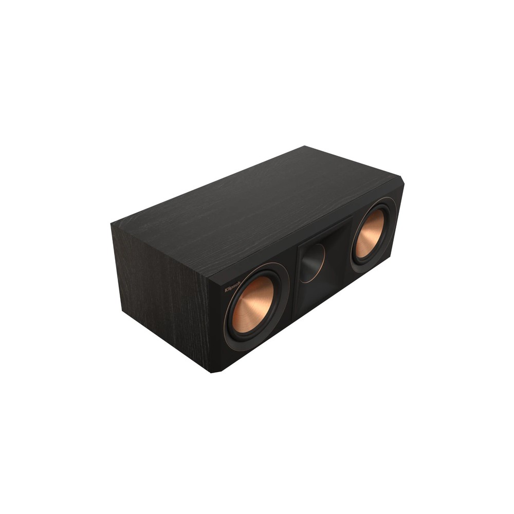 Klipsch RP-500C II Center Speaker – Ebony **Open Box**