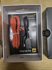 Marseille mClassic Retro Gaming HDMI Video Upscaler Image Enhancer