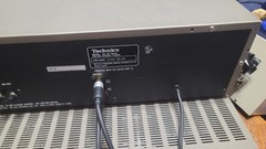 PRO SERVICED Technics SU V6 Class A Amplifier And ST-8044 Tuner EXCELLENT SQ