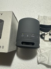 Sony SRS-XB100 Wireless Bluetooth Portable Compact Travel Speaker BLK SRSXB100