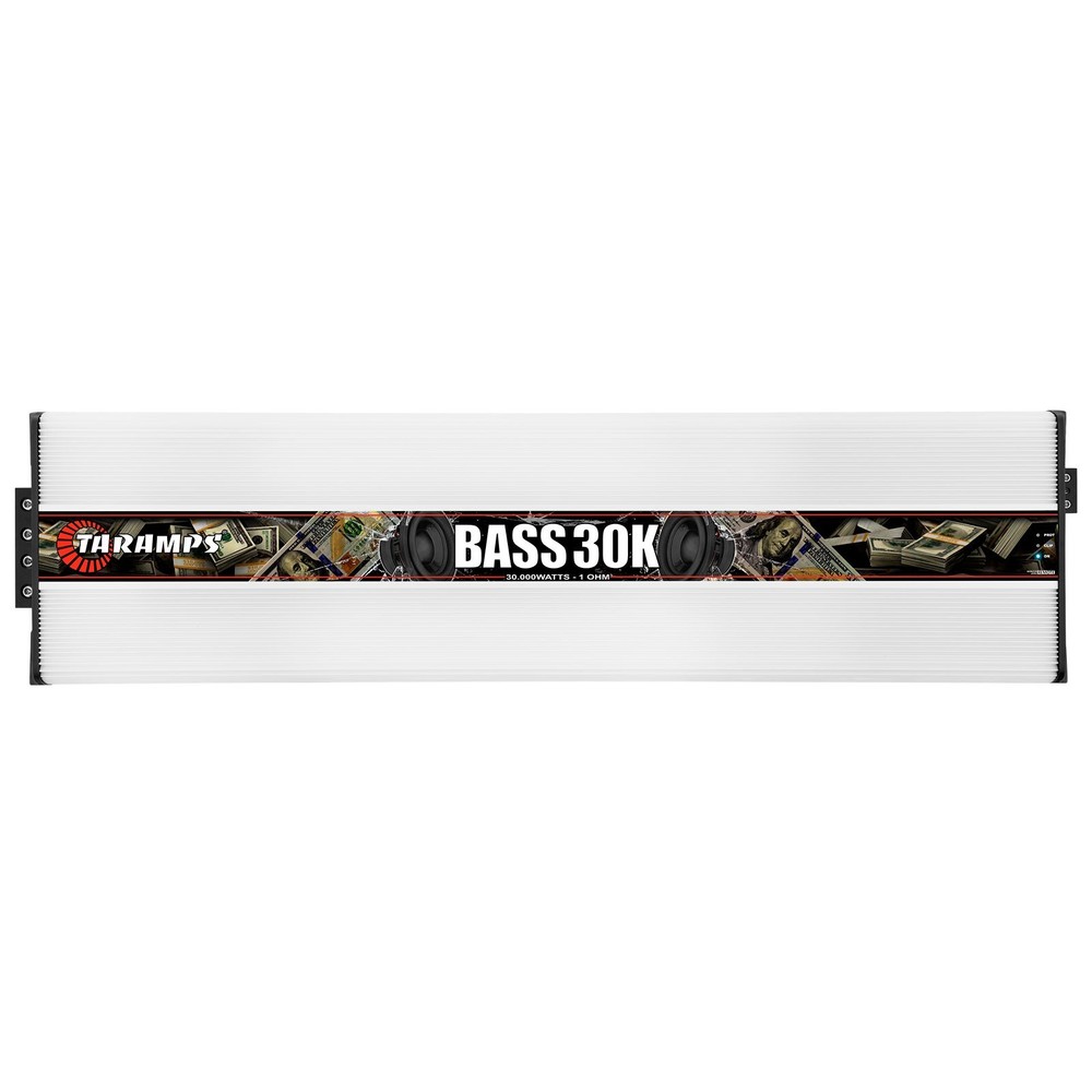 [US SELLER] Taramps Bass 30k 30000W 1 Ohm RMS Competition Bass Car Amplifier