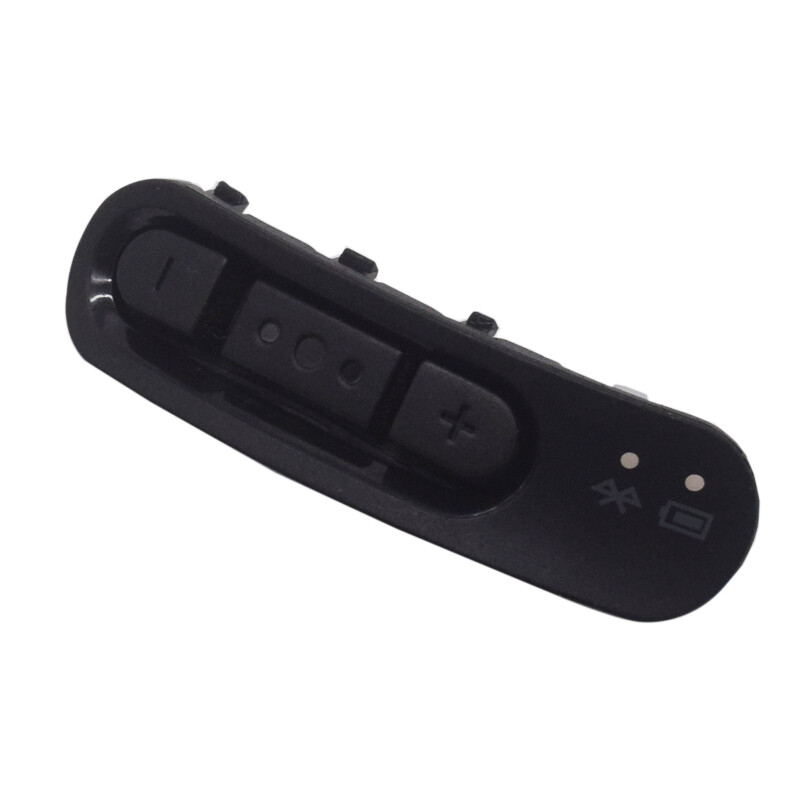 Genuine Original Bose QC35 I II Plastic Button Control Cover (Black)