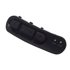 Genuine Original Bose QC35 I II Plastic Button Control Cover (Black)