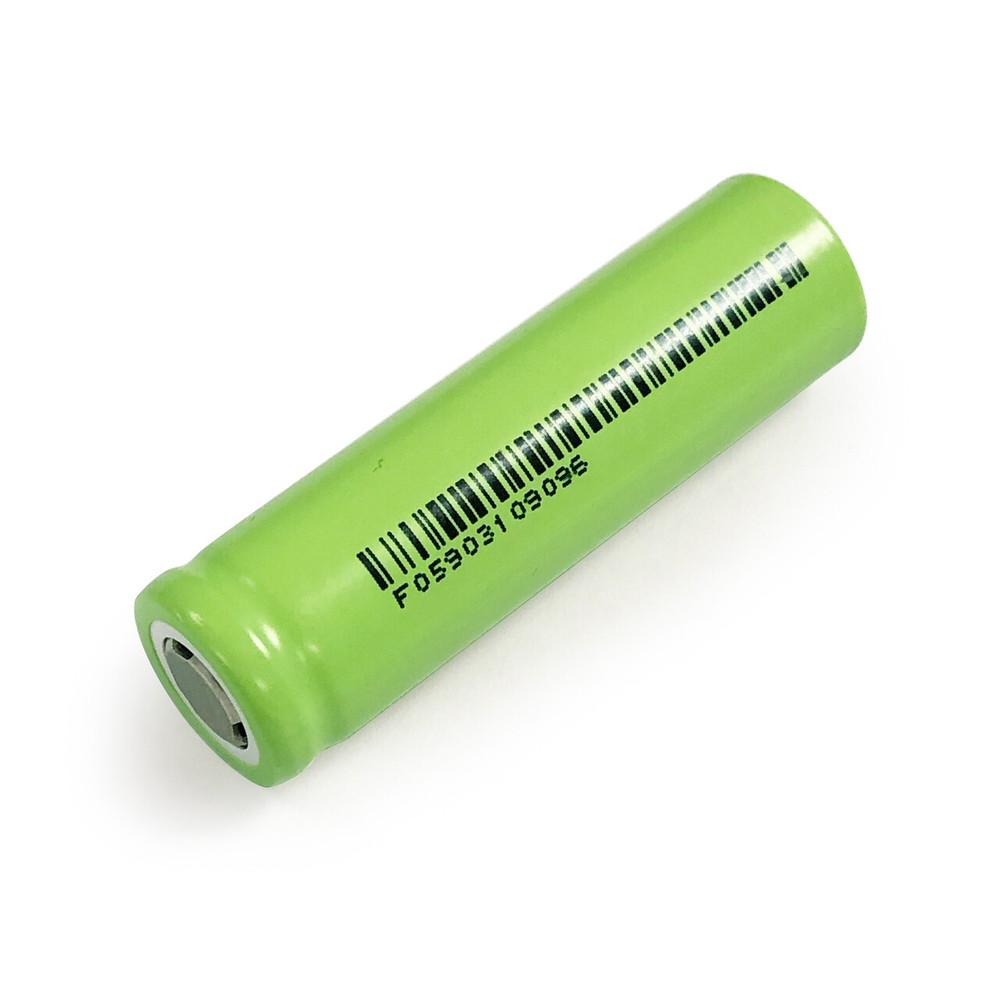 Tenergy Li-Ion 14500 Cylindrical 3.6V 800mAh Rechargeable Battery Tabs Options