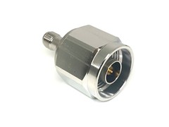 DC-18GHz N Type Male to SMA Female Straight Adapter USA