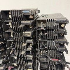 Bulk Lot 32 Kenwood TK-5710H TK-790H Mobile Radios KRK-5 VHF UHF (Untested)