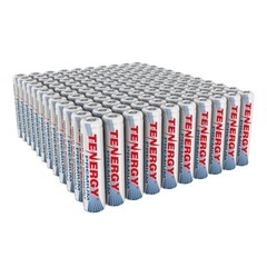 Tenergy Premium AAA 1000mAh High Capacity NiMH Rechargeable Batteries AAA Lot