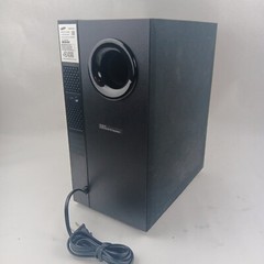 Samsung 120 Volts 20 Watts Wireless Active Subwoofer Model PS-WH450 – Black