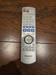 Panasonic DMR-ES15 DVD Player Recorder DVD-R DVD-RW – With REMOTE Fully Tested