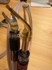 QED Performance Ruby Anniversary Evolution Speaker Cable #12