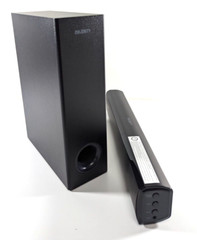 Majority Bluetooth Soundbar with Subwoofer 100 Watts Sound bar for TV