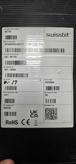 Swissbit 32bg memory card