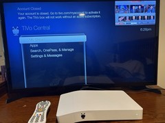 TiVo Bolt 500GB DVR – TCD849500 – Good Working Condition – Remote Only
