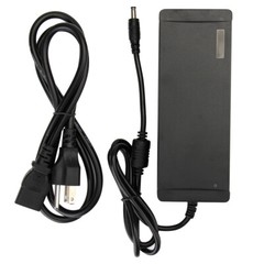 AC to DC 12V 10A 120W Power Supply Adapter 5.5mm x 2.1mm Wall Power Plug for LED