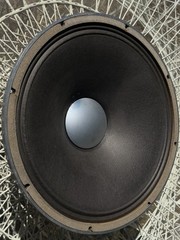 BEAUT JBL James B Lansing D130 D130 15” Alnico Speaker 16 OHM Orig Cone TESTED