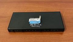 Evolution by Vanco EVSW1042 HDMI 4×1 True 4K Selector Switch