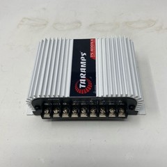 Taramps TS 400×4 V2 4-Channel Car Amp 400W RMS Silver/Black Small
