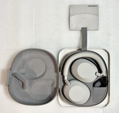 SONY WH-1000XM6 Best Wireless Noise Canceling Headphones – Platinum Silver – NEW