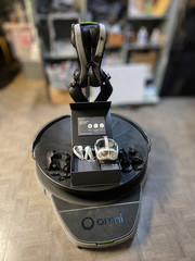 Virtuix Omni One VR Treadmill – Complete System Barely Used Virtual Reality