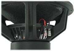 Power Acoustik BAMF-154 15″ 3800 Watt Car Audio Subwoofer DVC 4-Ohm Sub